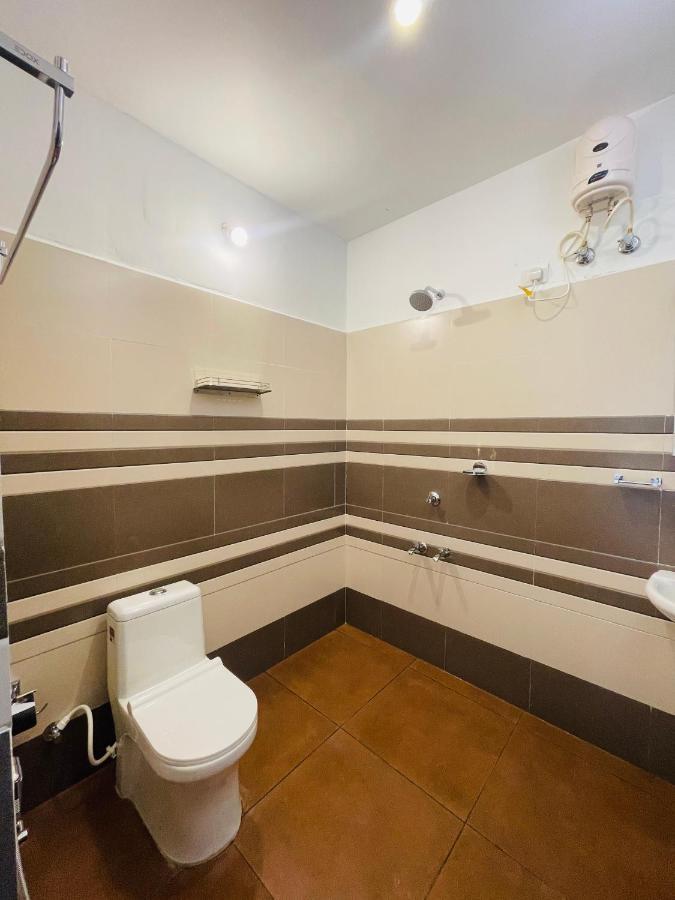 Prakruthi Residency Munroeisland Apartment Mundrothuruth Luaran gambar