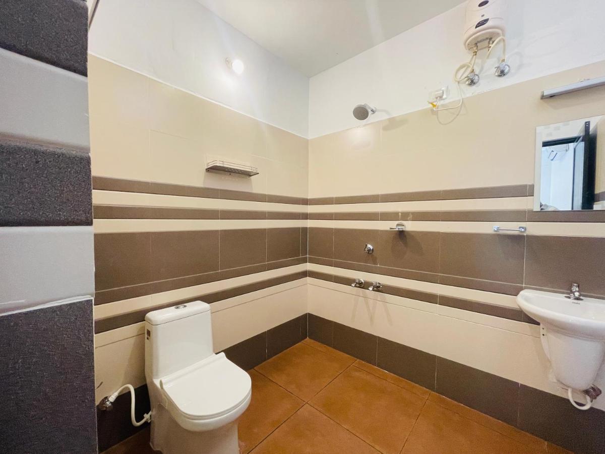 Prakruthi Residency Munroeisland Apartment Mundrothuruth Luaran gambar