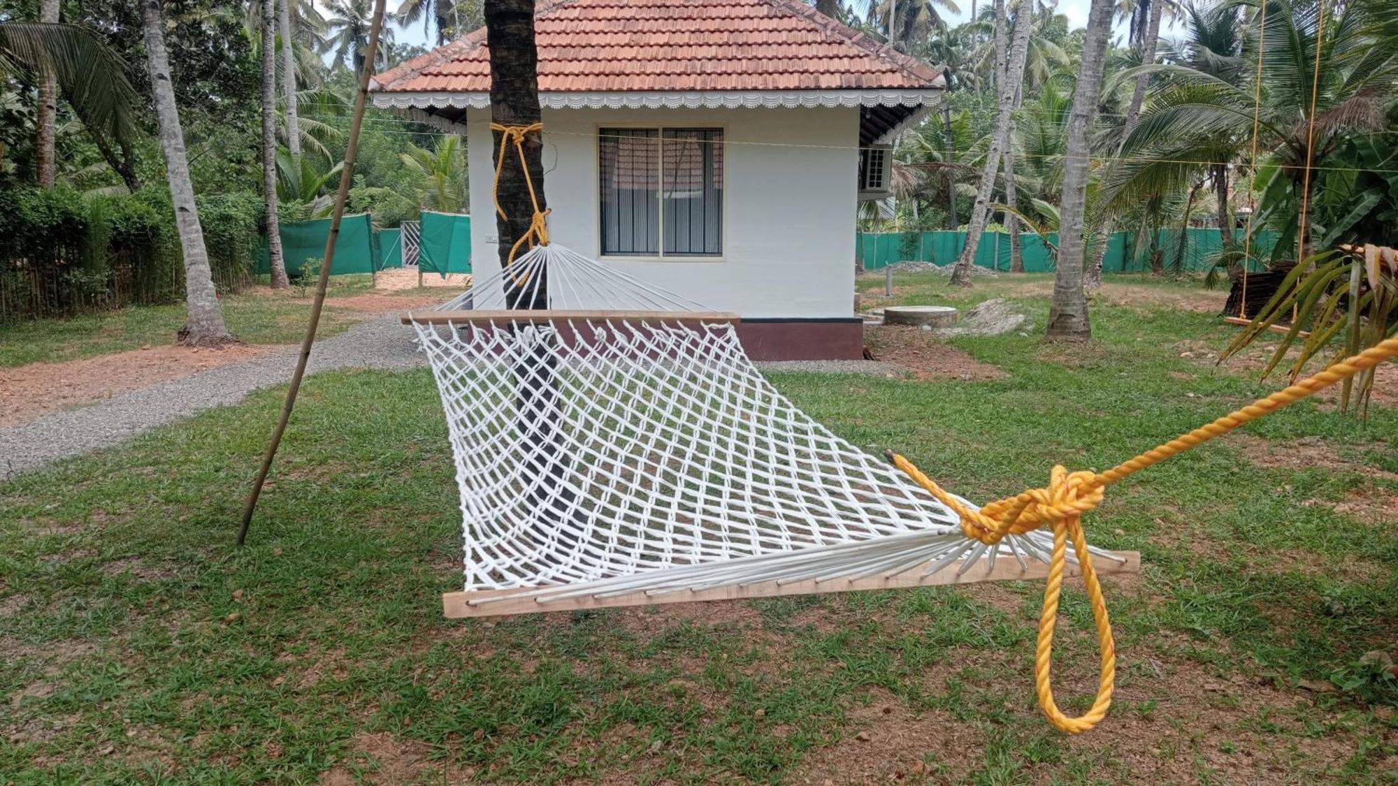 Prakruthi Residency Munroeisland Apartment Mundrothuruth Luaran gambar