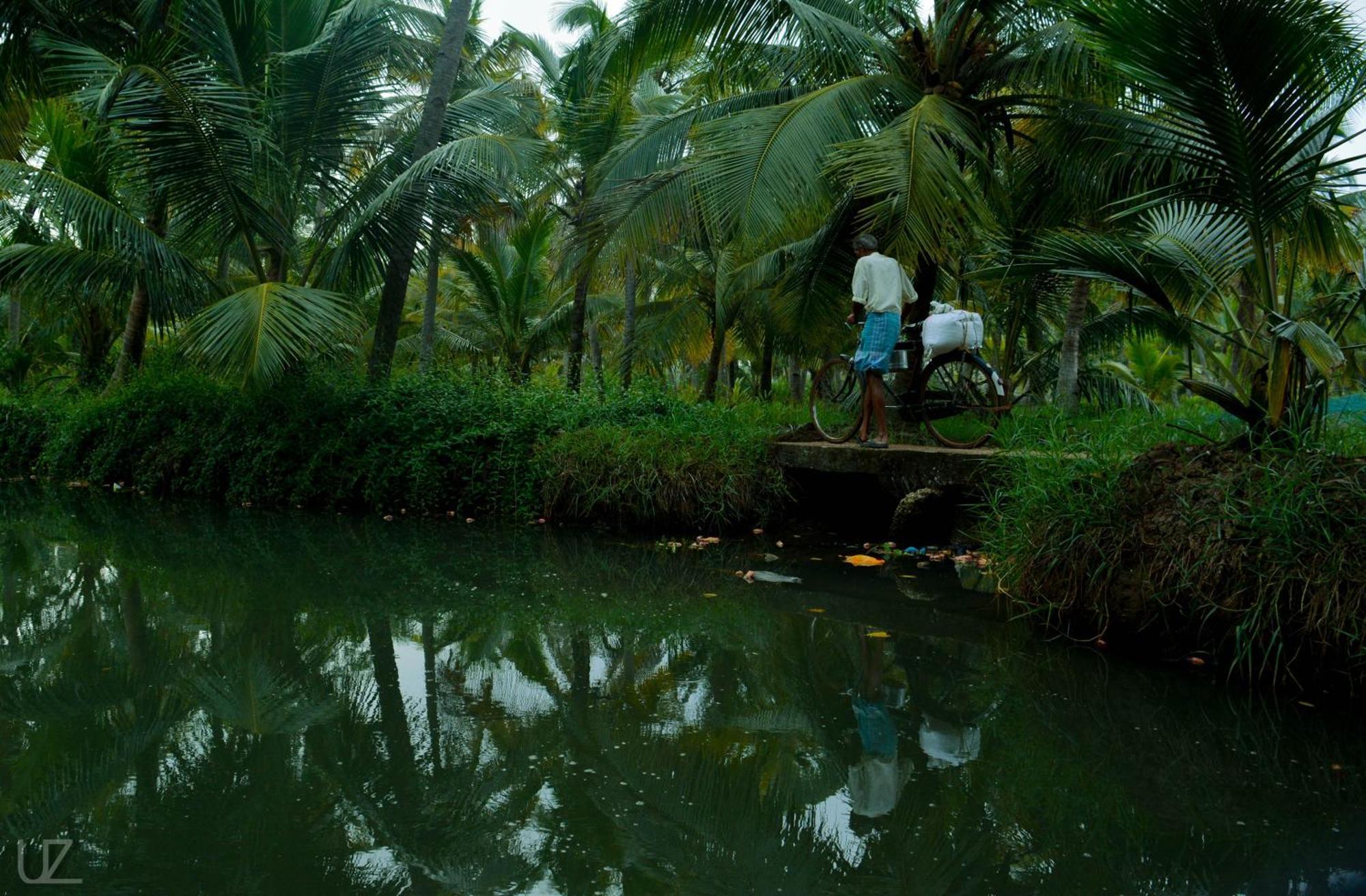 Prakruthi Residency Munroeisland Apartment Mundrothuruth Luaran gambar