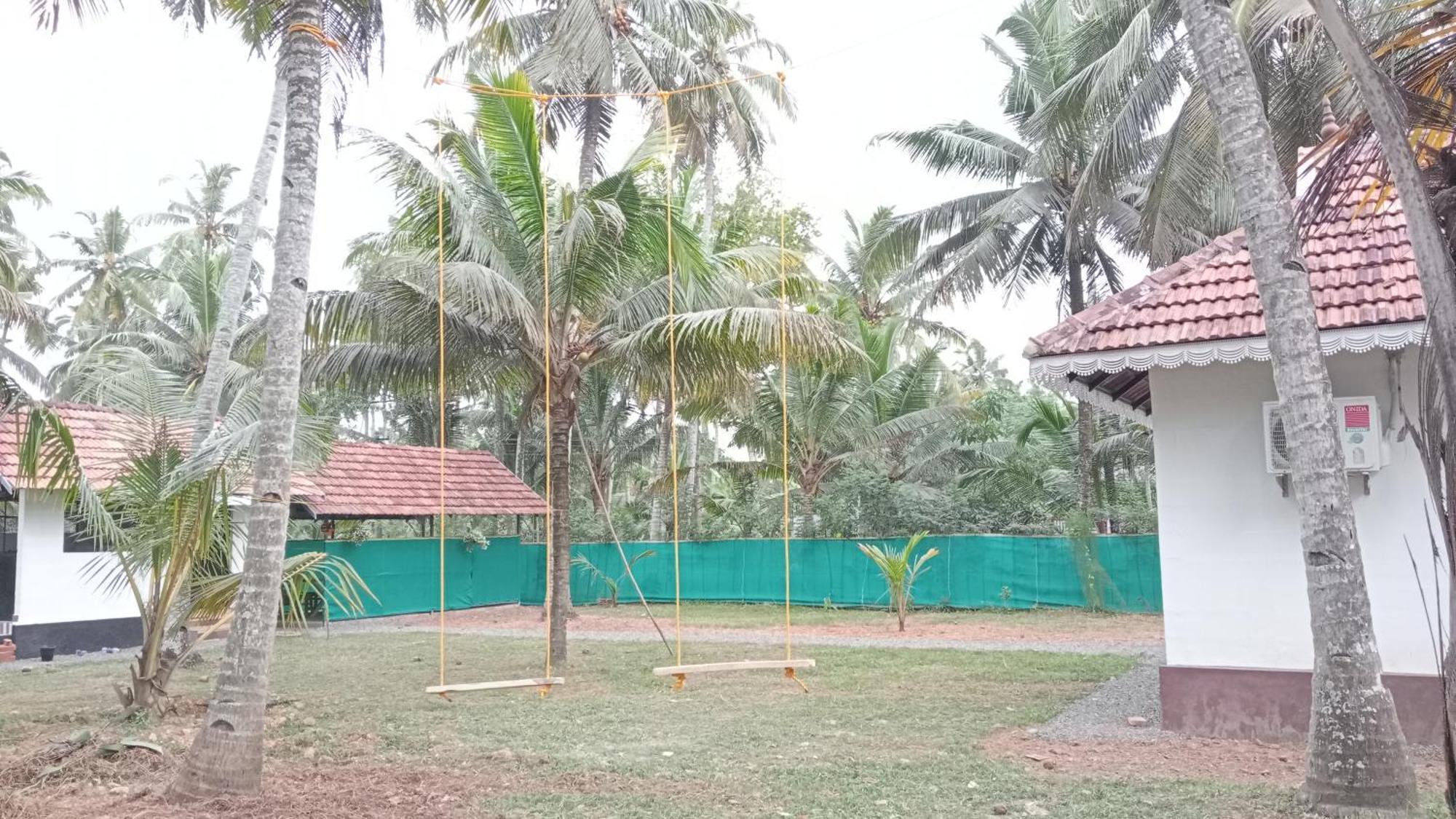 Prakruthi Residency Munroeisland Apartment Mundrothuruth Luaran gambar