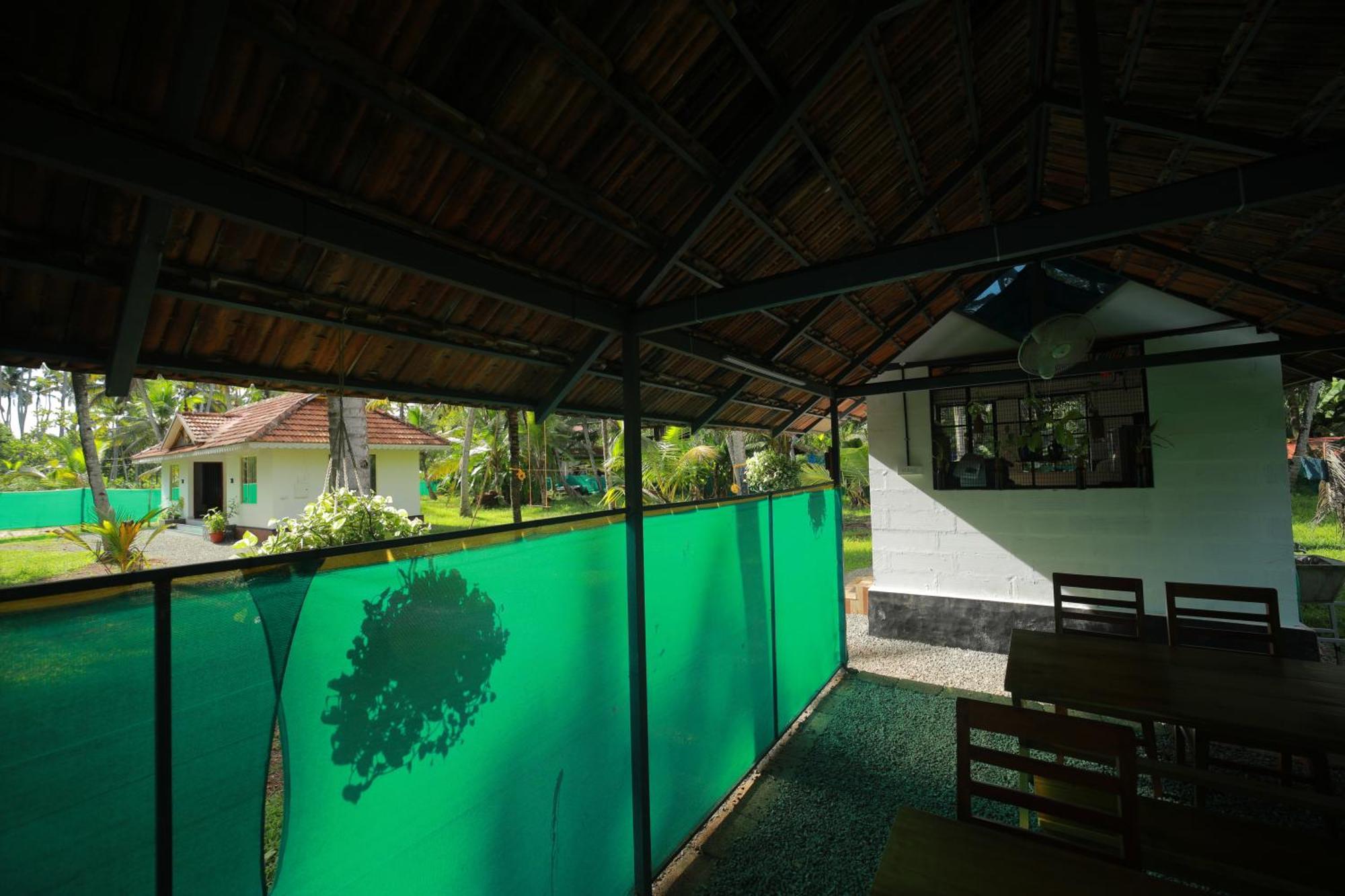 Prakruthi Residency Munroeisland Apartment Mundrothuruth Luaran gambar