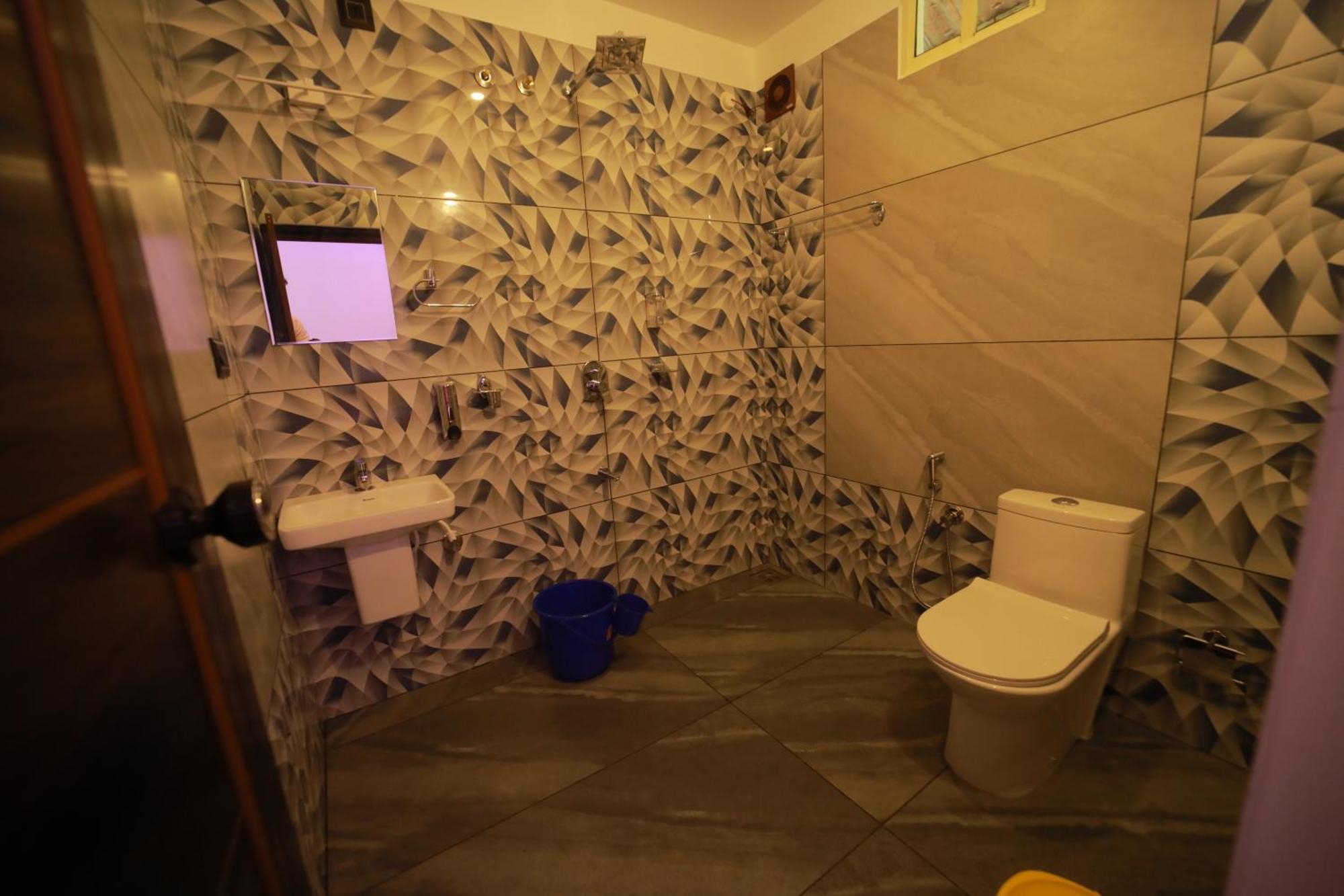 Prakruthi Residency Munroeisland Apartment Mundrothuruth Luaran gambar