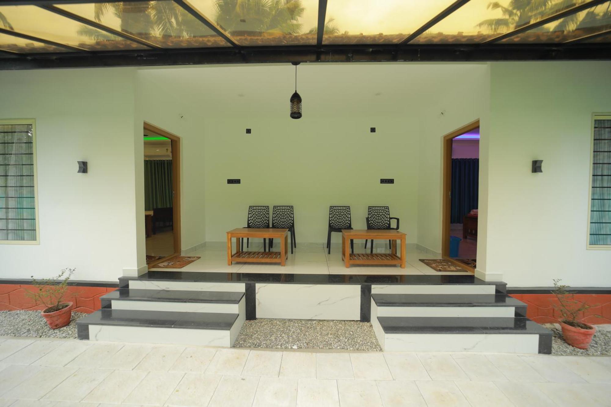 Prakruthi Residency Munroeisland Apartment Mundrothuruth Luaran gambar