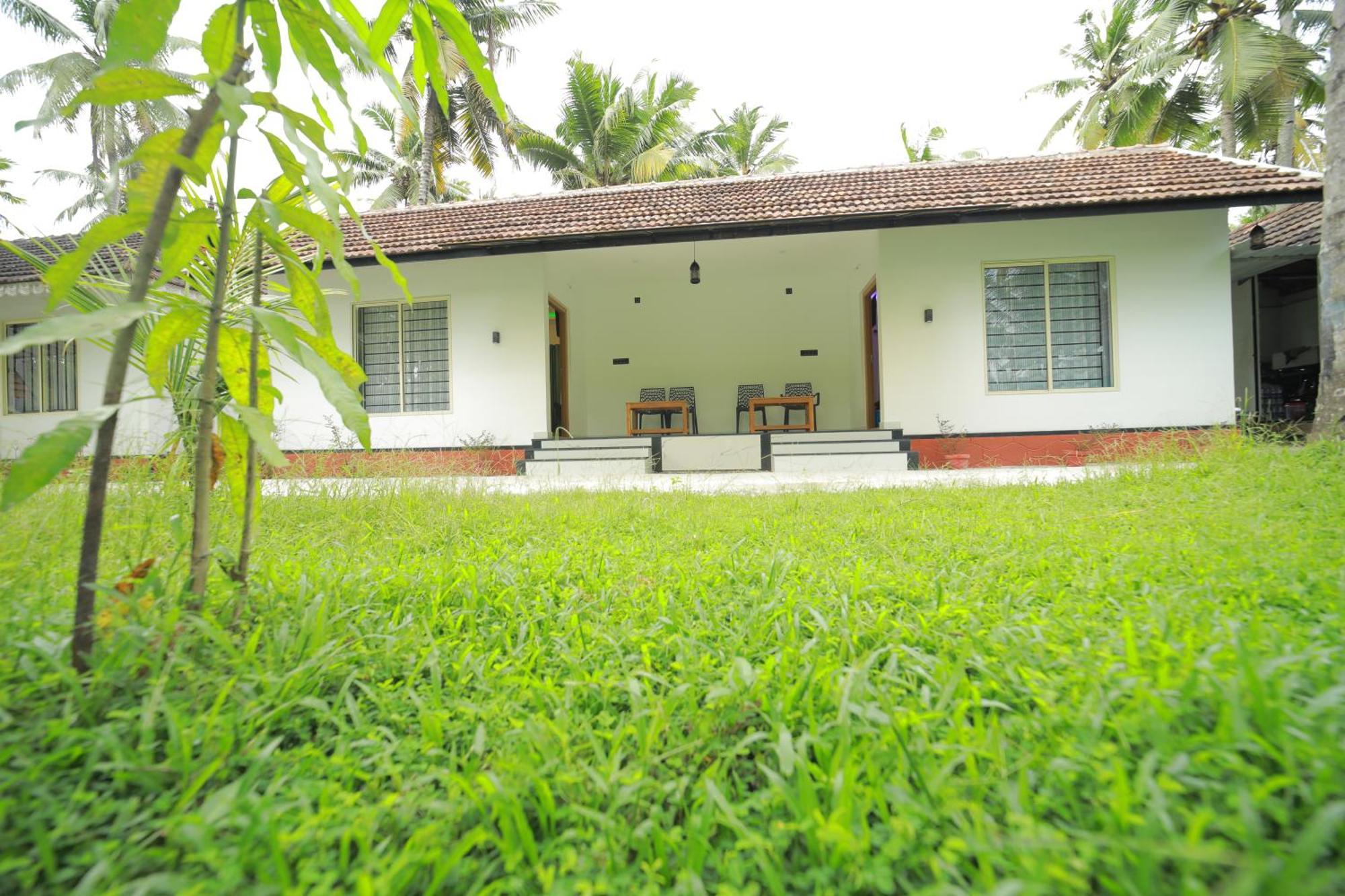 Prakruthi Residency Munroeisland Apartment Mundrothuruth Luaran gambar