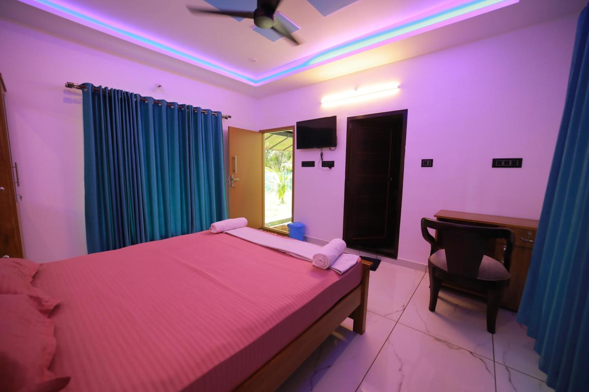 Prakruthi Residency Munroeisland Apartment Mundrothuruth Luaran gambar