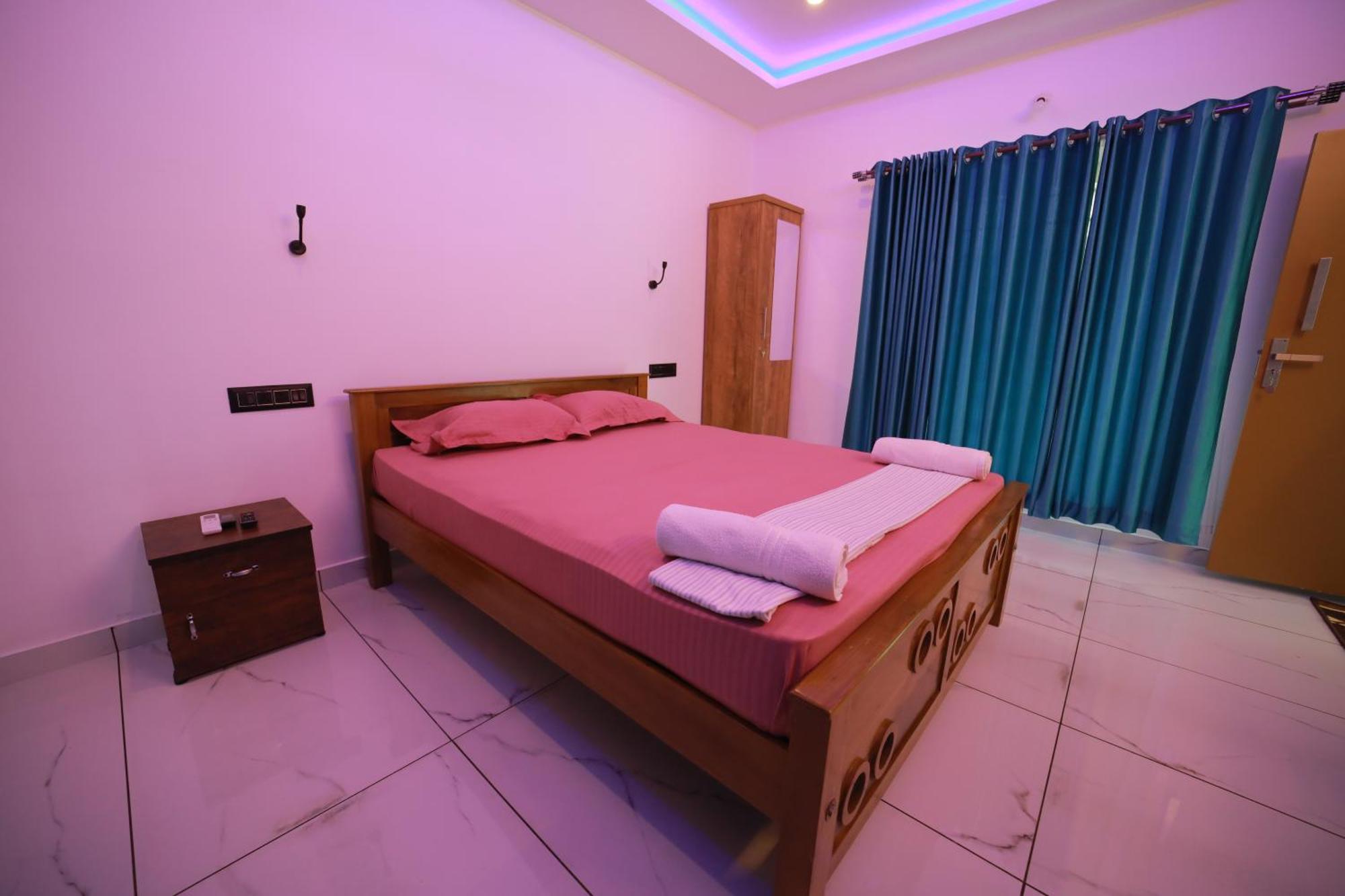 Prakruthi Residency Munroeisland Apartment Mundrothuruth Luaran gambar