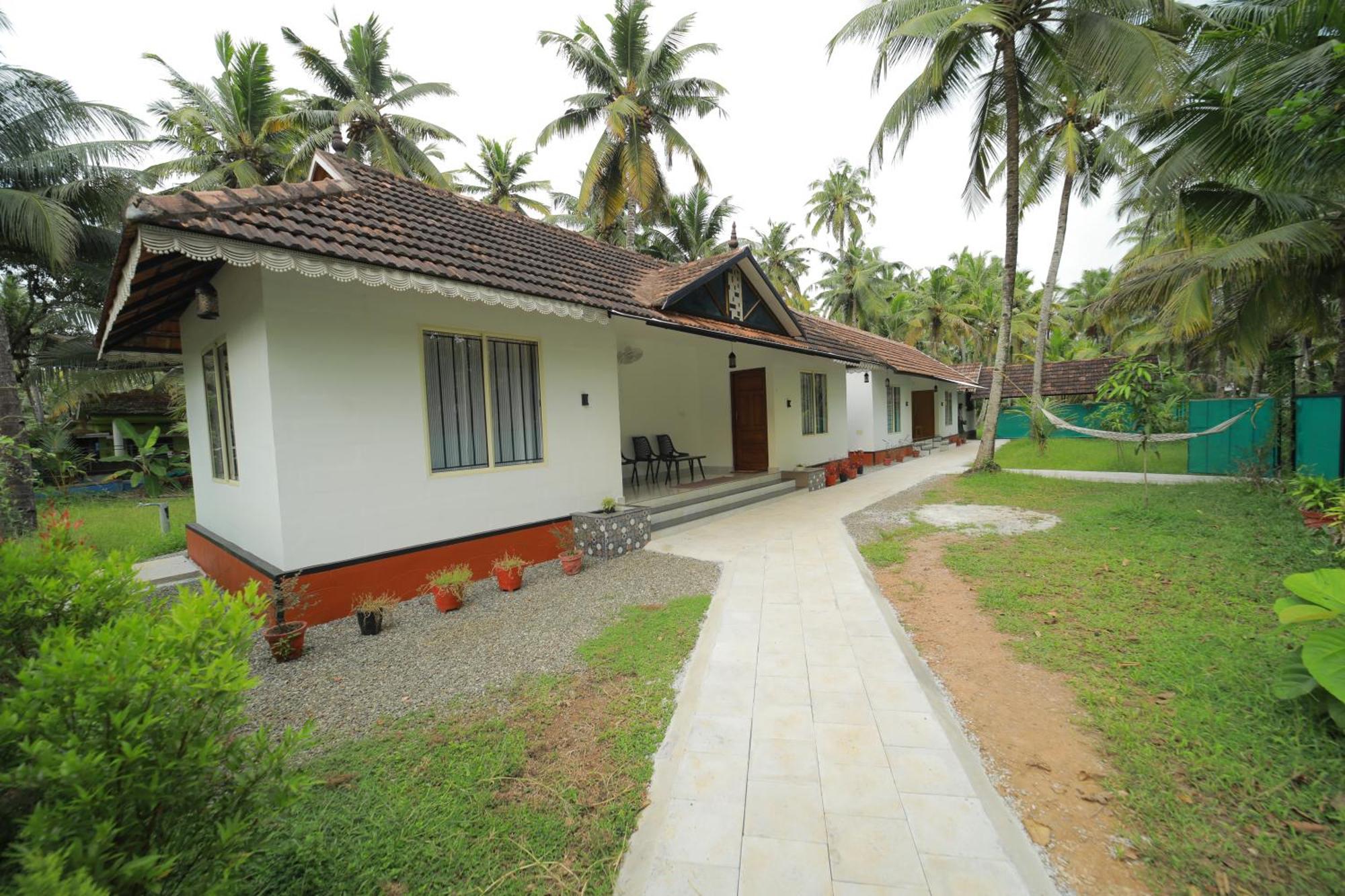 Prakruthi Residency Munroeisland Apartment Mundrothuruth Luaran gambar