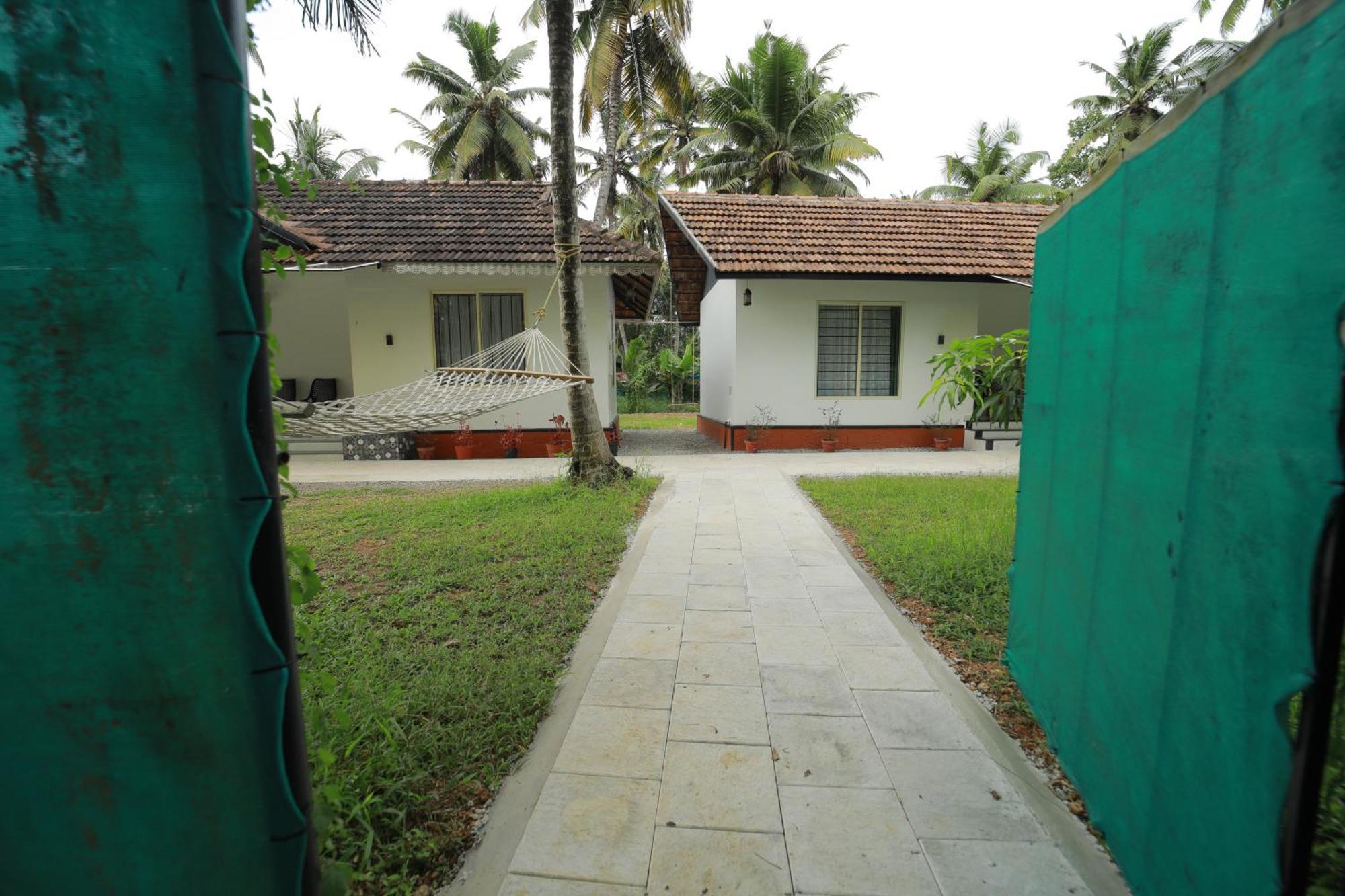 Prakruthi Residency Munroeisland Apartment Mundrothuruth Luaran gambar