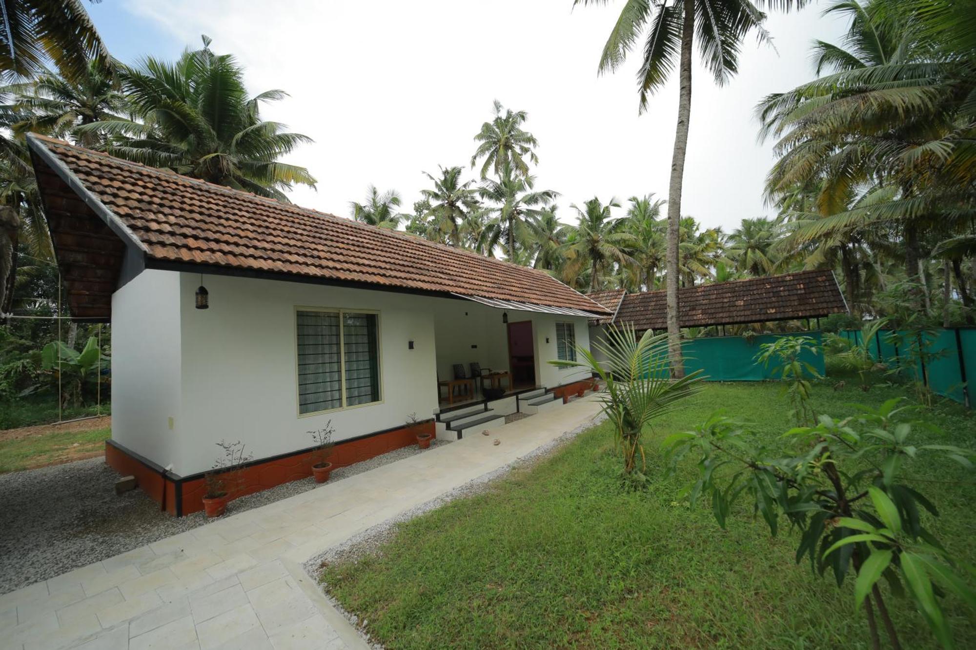 Prakruthi Residency Munroeisland Apartment Mundrothuruth Luaran gambar
