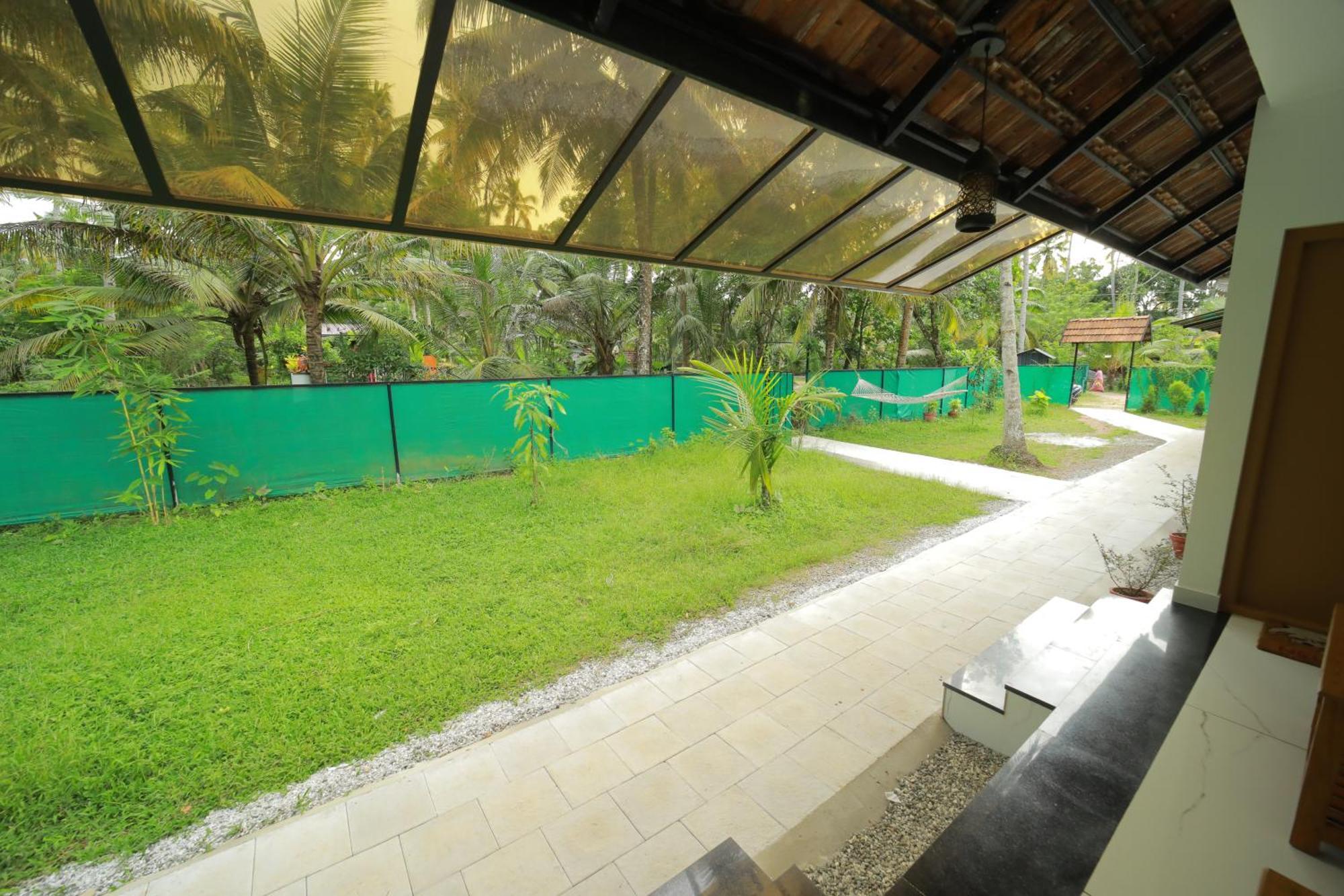 Prakruthi Residency Munroeisland Apartment Mundrothuruth Luaran gambar