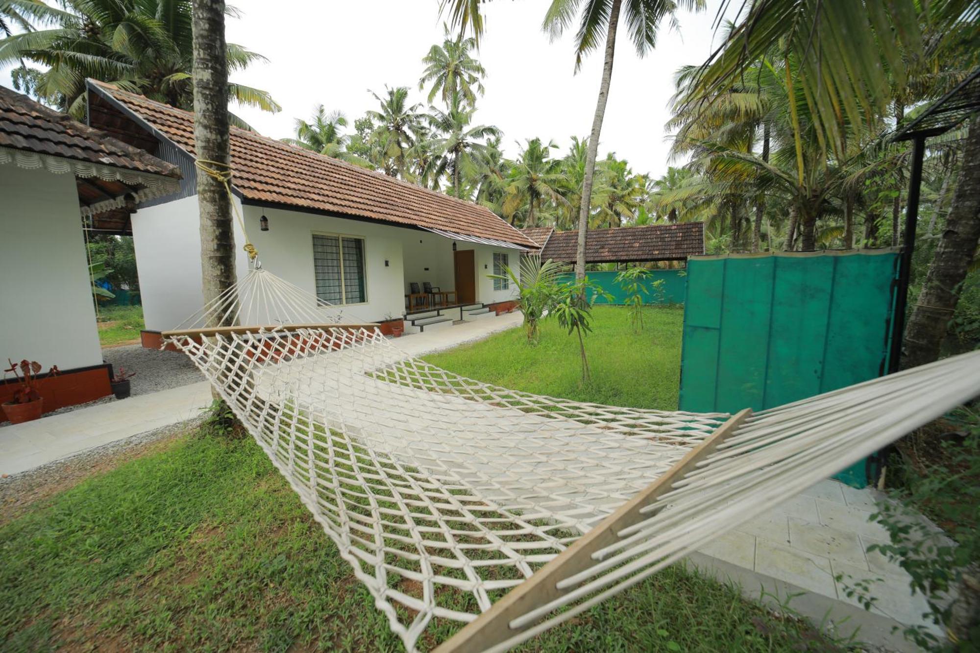 Prakruthi Residency Munroeisland Apartment Mundrothuruth Luaran gambar