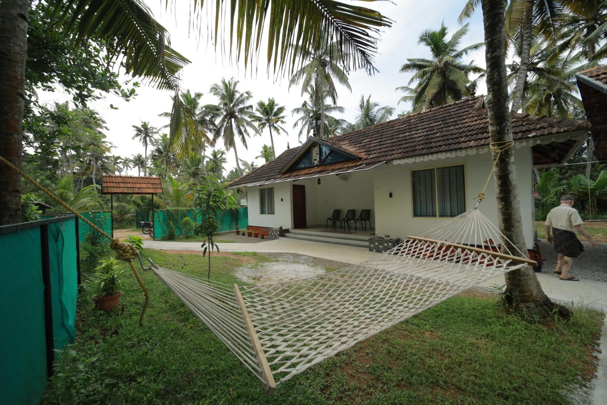 Prakruthi Residency Munroeisland Apartment Mundrothuruth Luaran gambar