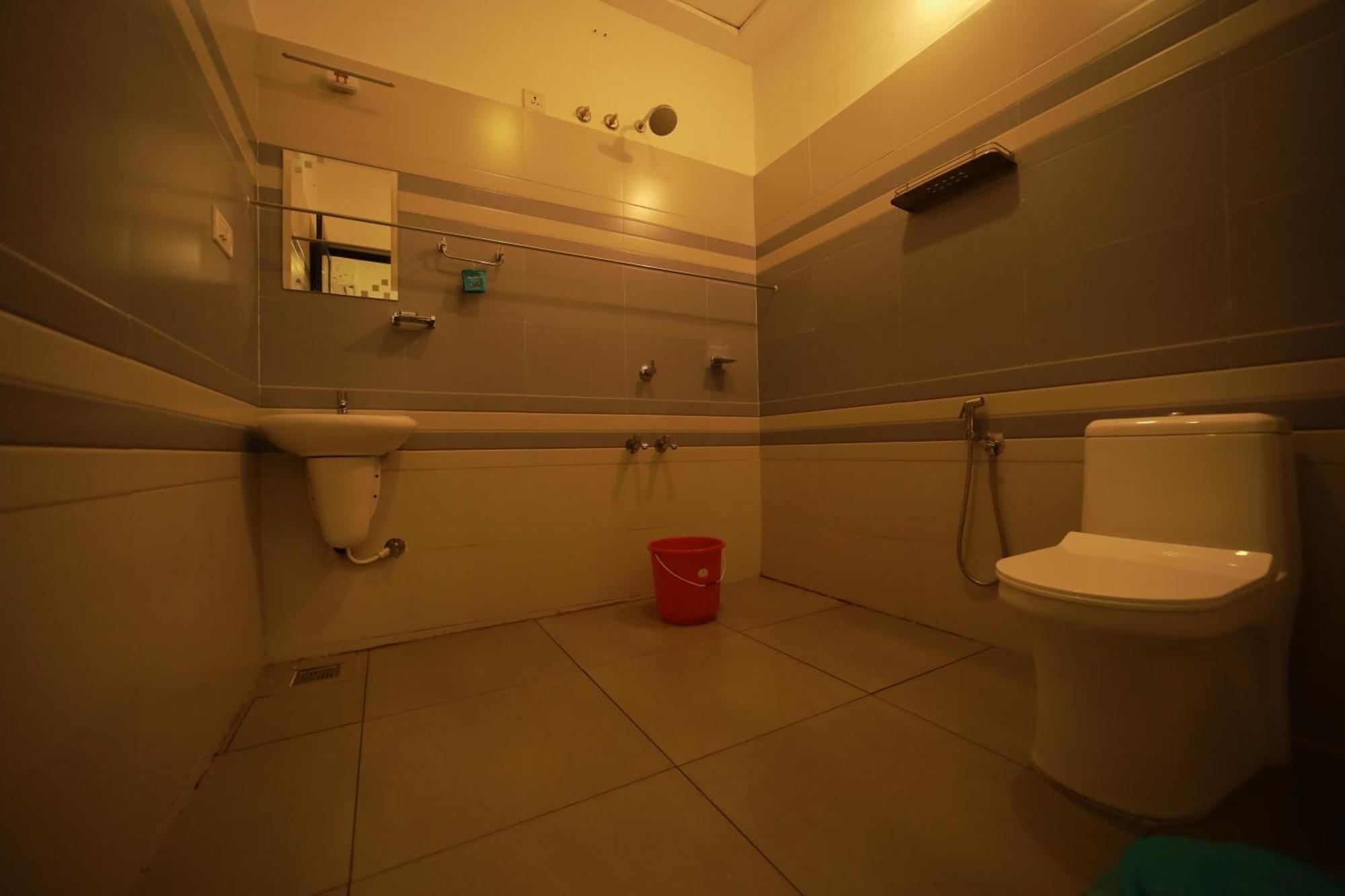 Prakruthi Residency Munroeisland Apartment Mundrothuruth Luaran gambar