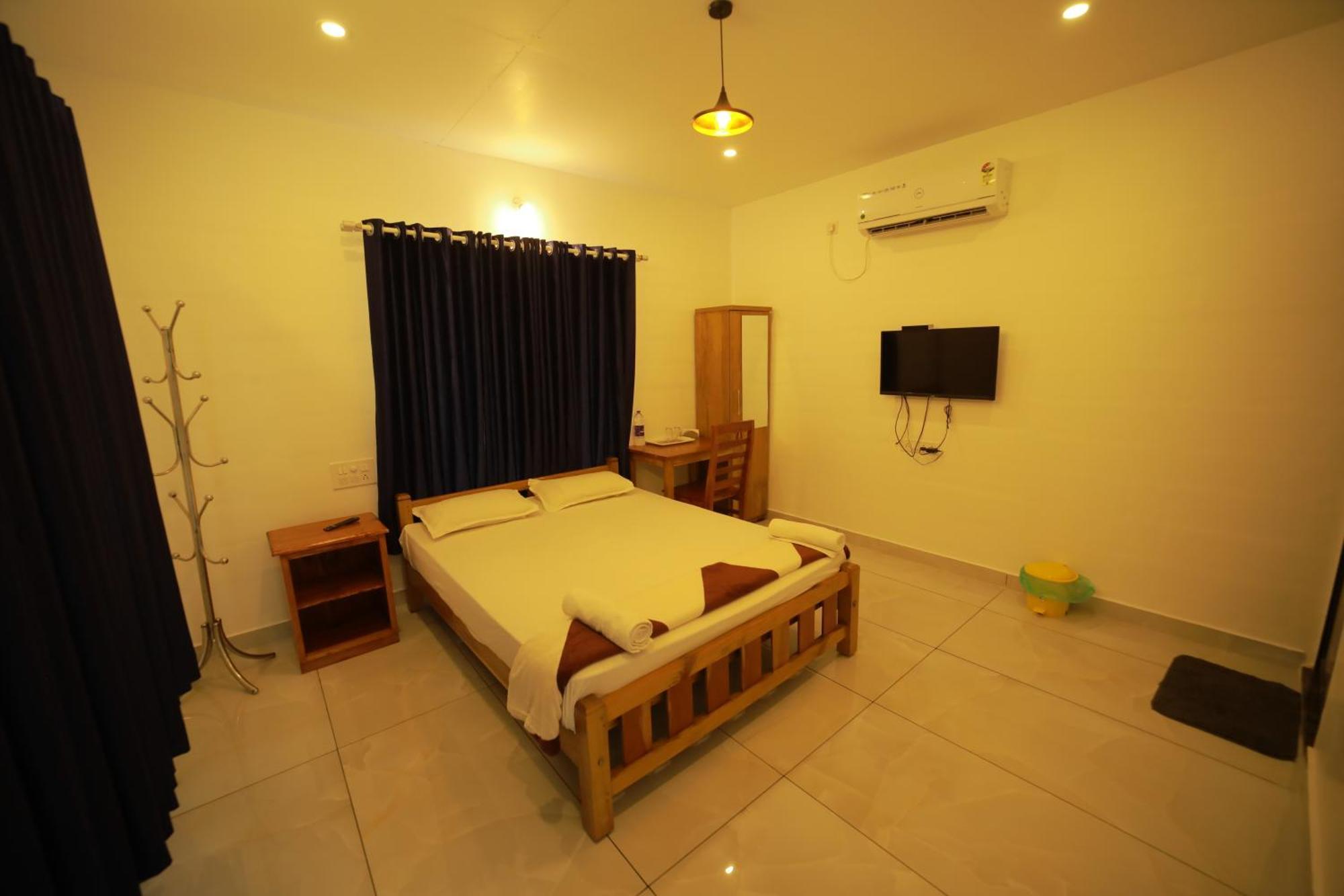Prakruthi Residency Munroeisland Apartment Mundrothuruth Luaran gambar
