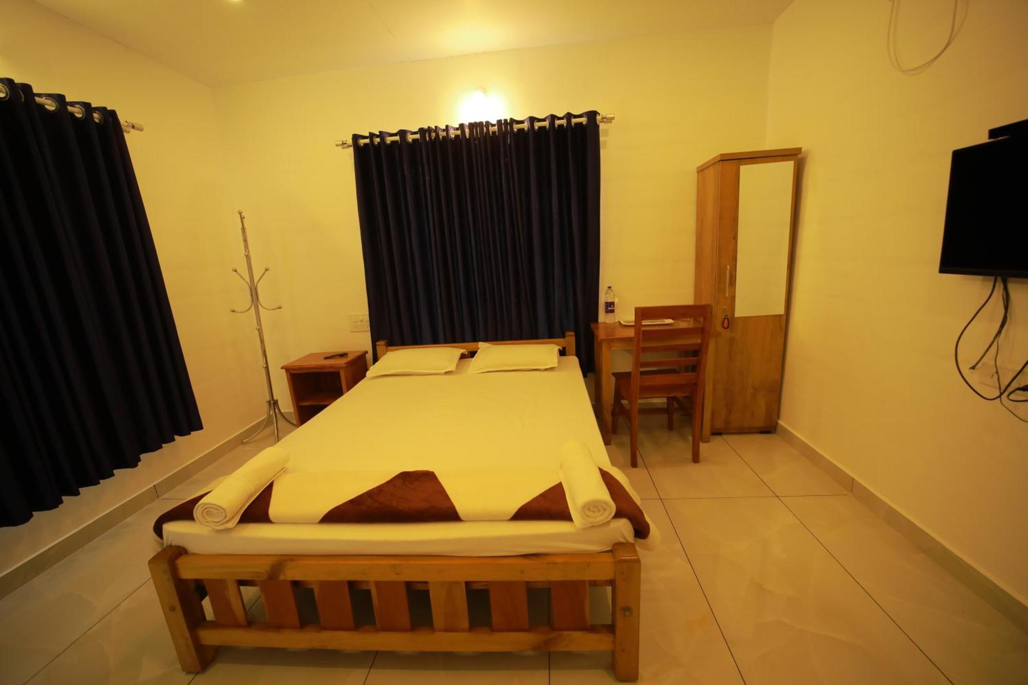 Prakruthi Residency Munroeisland Apartment Mundrothuruth Luaran gambar