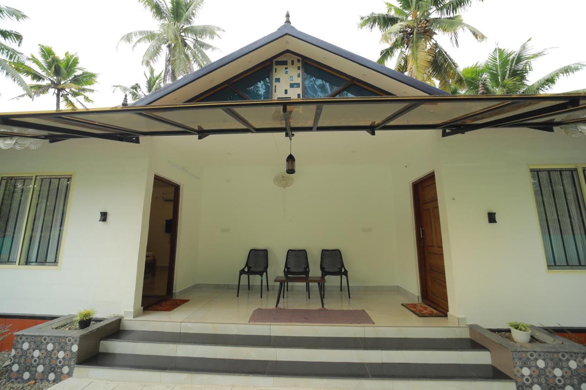 Prakruthi Residency Munroeisland Apartment Mundrothuruth Luaran gambar