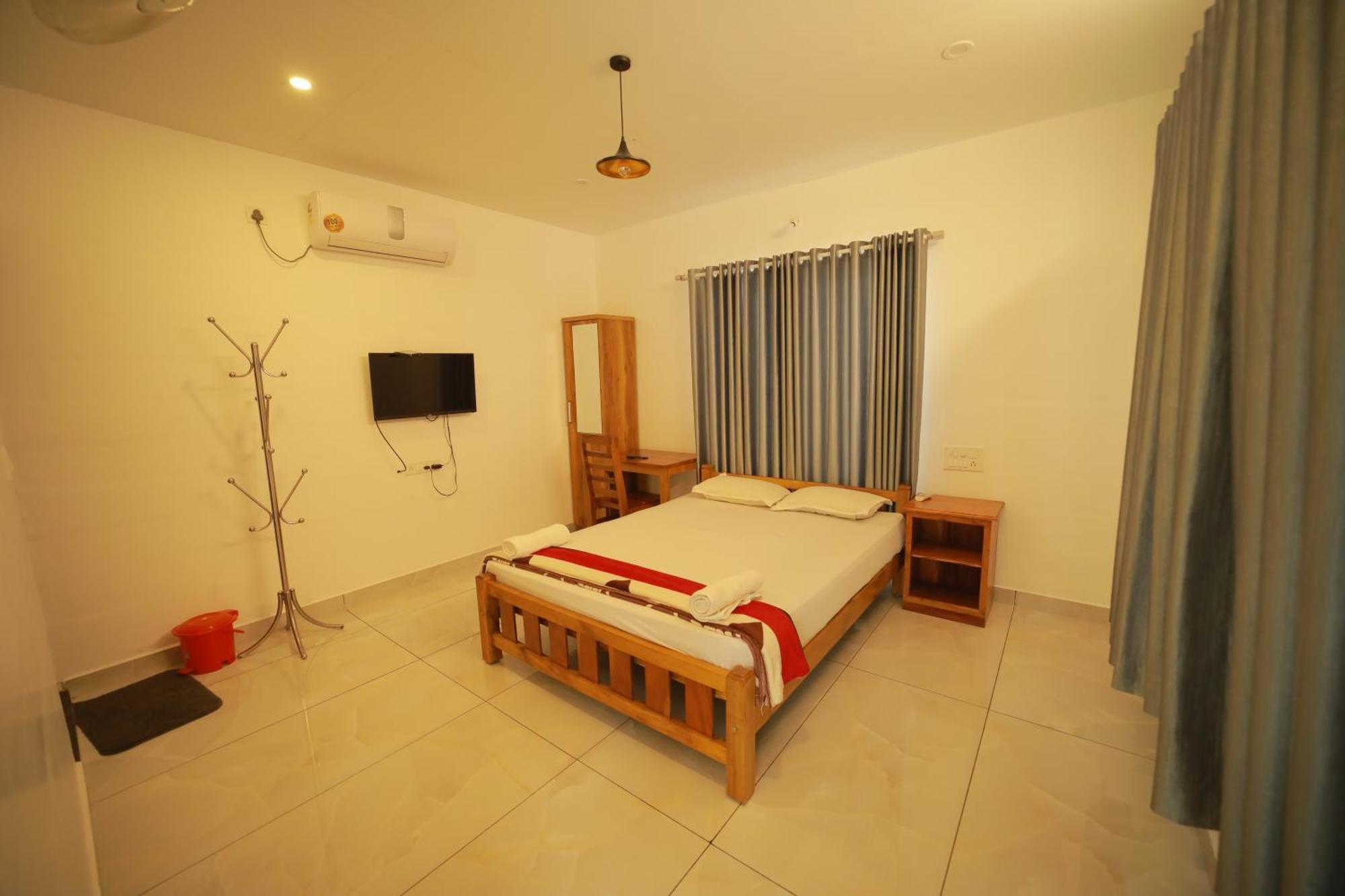 Prakruthi Residency Munroeisland Apartment Mundrothuruth Luaran gambar